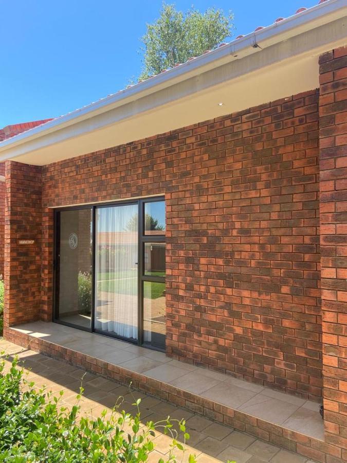 Botleng Guest House Boqate Exterior foto