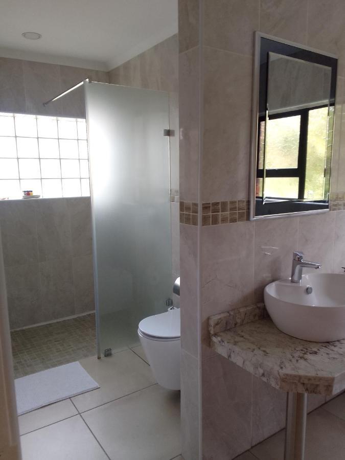 Botleng Guest House Boqate Exterior foto