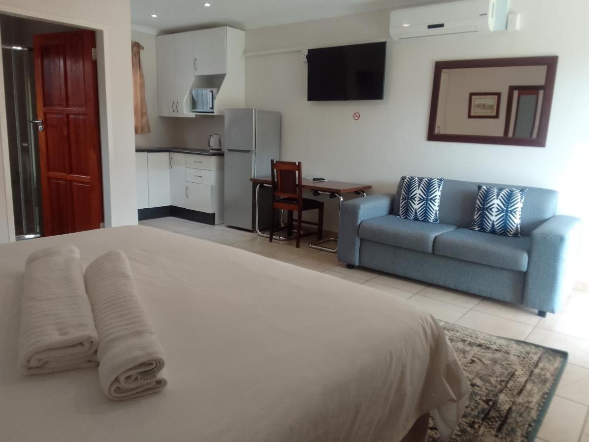 Botleng Guest House Boqate Exterior foto