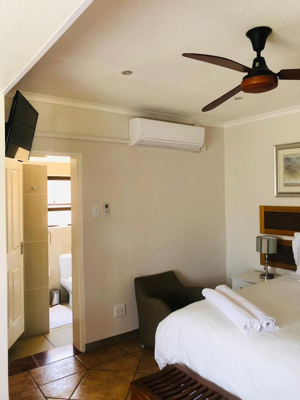 Botleng Guest House Boqate Exterior foto